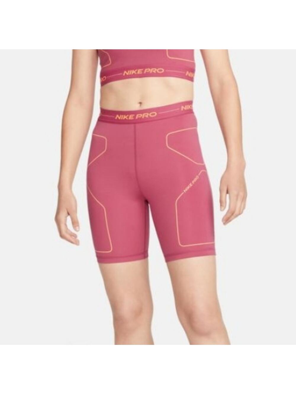Nike Pro Dri-FIT Training Athletic Shorts